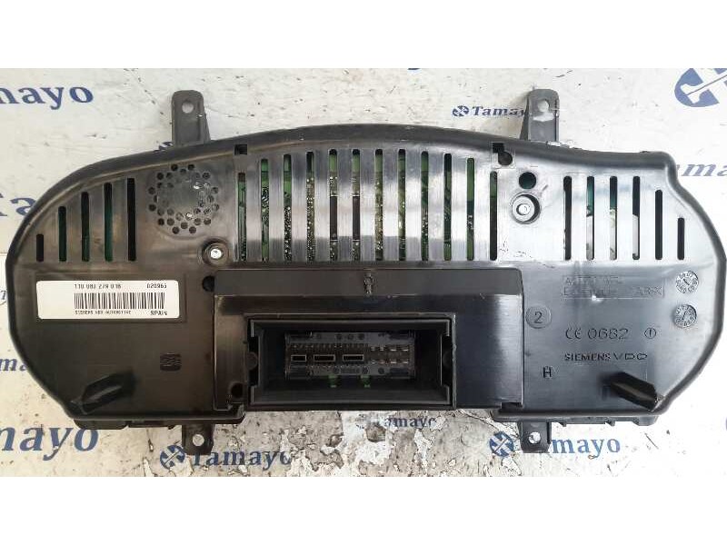 Recambio de cuadro instrumentos para seat leon (1p1) 1.9 tdi referencia OEM IAM 110080279018  1P0920804C