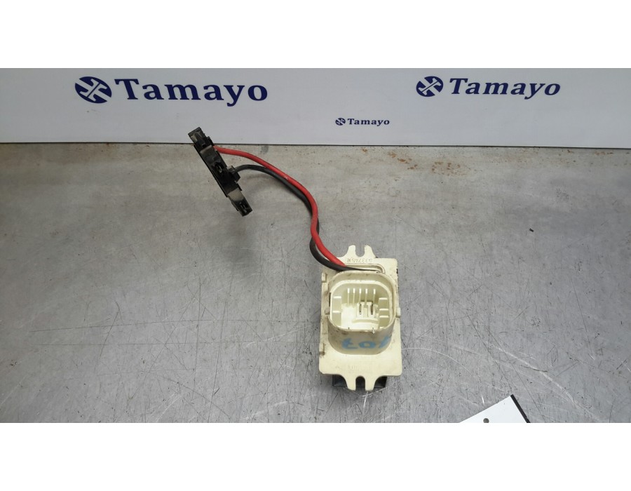Recambio de resistencia calefaccion para renault clio i fase i+ii (b/c57) 1.2 referencia OEM IAM 833745N  
