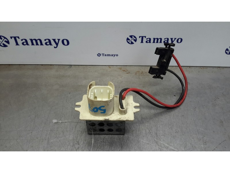 Recambio de resistencia calefaccion para renault clio i fase i+ii (b/c57) 1.2 referencia OEM IAM 833745N  