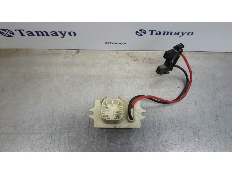 Recambio de resistencia calefaccion para renault clio i fase i+ii (b/c57) 1.2 referencia OEM IAM 833745N  