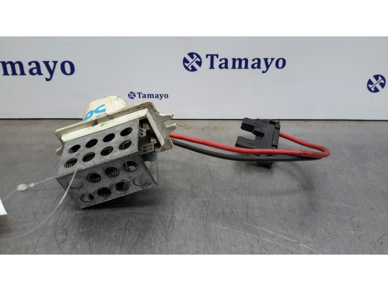 Recambio de resistencia calefaccion para renault clio i fase i+ii (b/c57) 1.2 referencia OEM IAM 833745N  