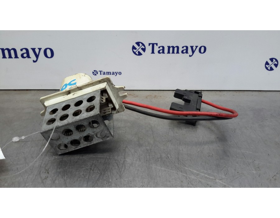 Recambio de resistencia calefaccion para renault clio i fase i+ii (b/c57) 1.2 referencia OEM IAM 833745N  