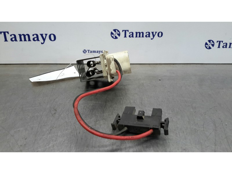 Recambio de resistencia calefaccion para renault clio i fase i+ii (b/c57) 1.2 referencia OEM IAM 833745N  