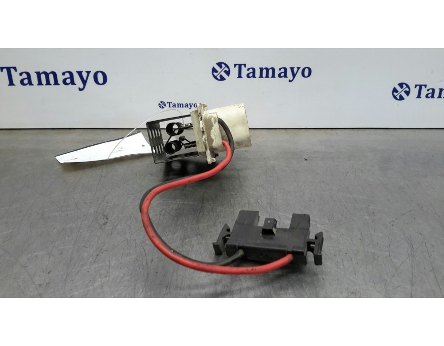 Recambio de resistencia calefaccion para renault clio i fase i+ii (b/c57) 1.2 referencia OEM IAM 833745N  