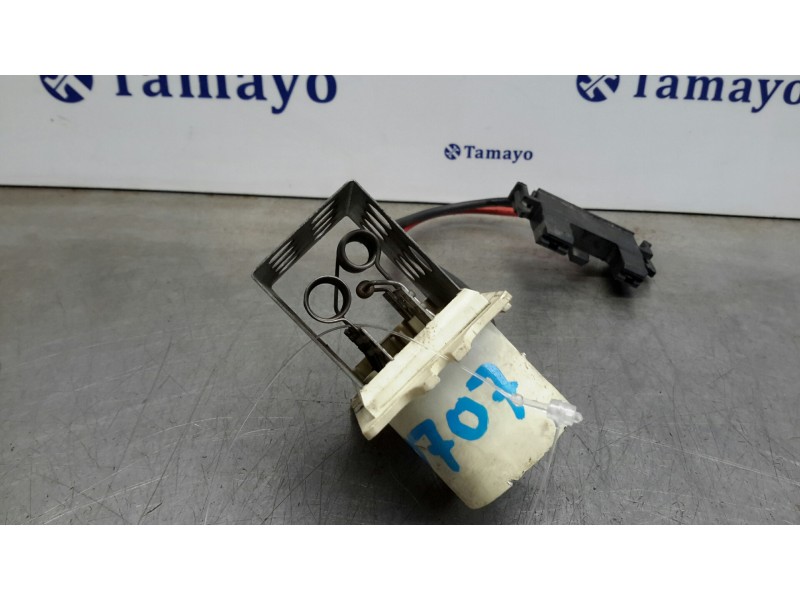 Recambio de resistencia calefaccion para renault clio i fase i+ii (b/c57) 1.2 referencia OEM IAM 833745N  