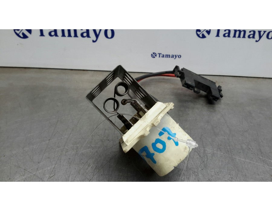 Recambio de resistencia calefaccion para renault clio i fase i+ii (b/c57) 1.2 referencia OEM IAM 833745N  