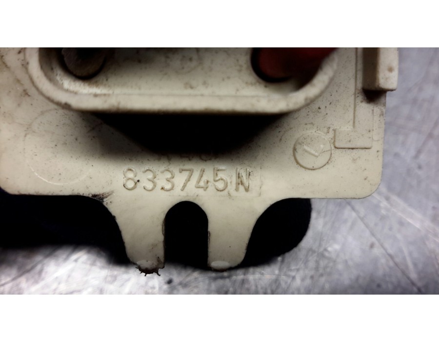 Recambio de resistencia calefaccion para renault clio i fase i+ii (b/c57) 1.2 referencia OEM IAM 833745N  