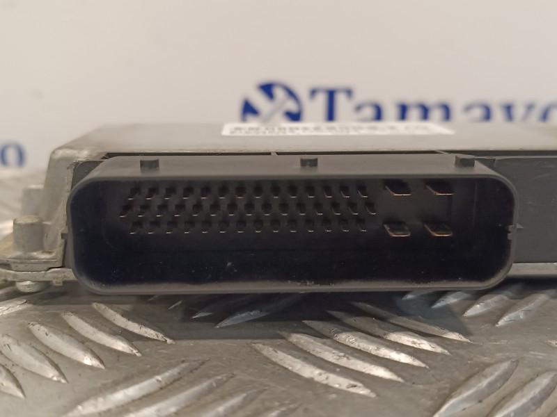 Recambio de centralita cambio automatico para volkswagen touareg (7la) 2.5 tdi referencia OEM IAM 0AD927755AC  5WP22080