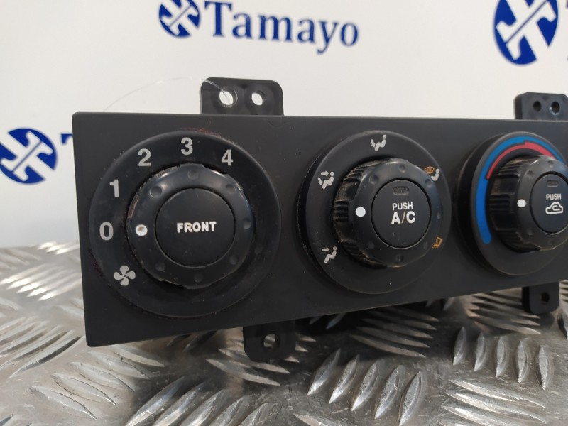 Recambio de mando calefaccion / aire acondicionado para kia carnival ii 2.9 crdi cat referencia OEM IAM OK53C61190  