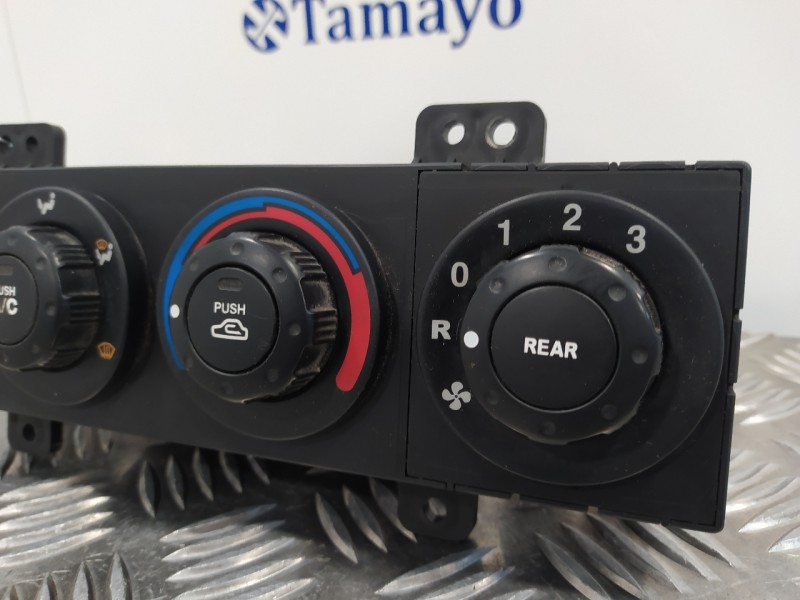 Recambio de mando calefaccion / aire acondicionado para kia carnival ii 2.9 crdi cat referencia OEM IAM OK53C61190  