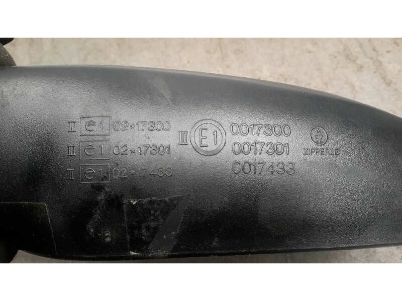 Recambio de retrovisor izquierdo para volkswagen passat berlina (3a2) referencia OEM IAM  CASALS 