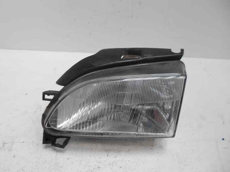 Recambio de faro izquierdo para seat arosa (6h1) 1.4 referencia OEM IAM  CASALS 