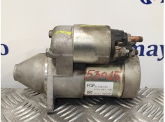 Recambio de motor arranque para opel astra h berlina 1.8 16v referencia OEM IAM 55556130  S114907 2