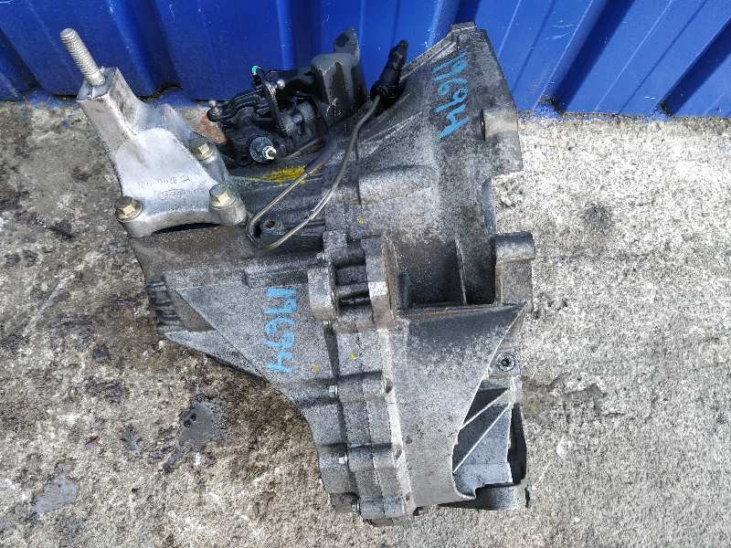 Recambio de caja cambios para ford mondeo berlina (ge) 2.0 tdci cat referencia OEM IAM 6S7R7002EB  