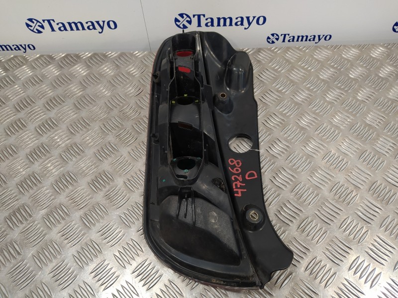 Recambio de piloto trasero derecho para lancia ypsilon (101) 1.4 cat referencia OEM IAM 51753384  