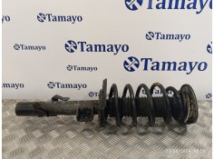 Recambio de amortiguador delantero izquierdo para land rover freelander (lr2) 2.2 td4 cat referencia OEM IAM 6G9118K001  