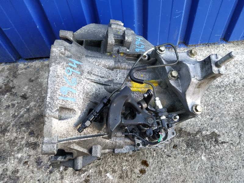 Recambio de caja cambios para ford mondeo berlina (ge) 2.0 tdci cat referencia OEM IAM 6S7R7002EB  