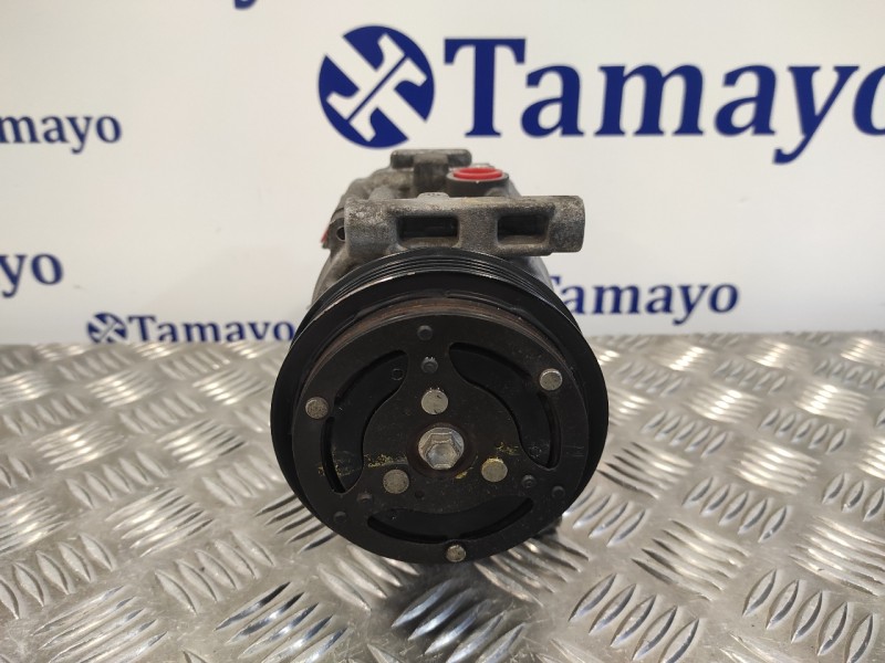 Recambio de compresor aire acondicionado para lancia ypsilon (101) 1.4 cat referencia OEM IAM 5A7875200  51747318