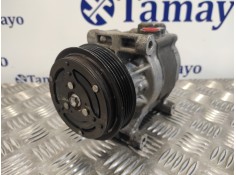 Recambio de compresor aire acondicionado para lancia ypsilon (101) 1.4 cat referencia OEM IAM 5A7875200  51747318 2