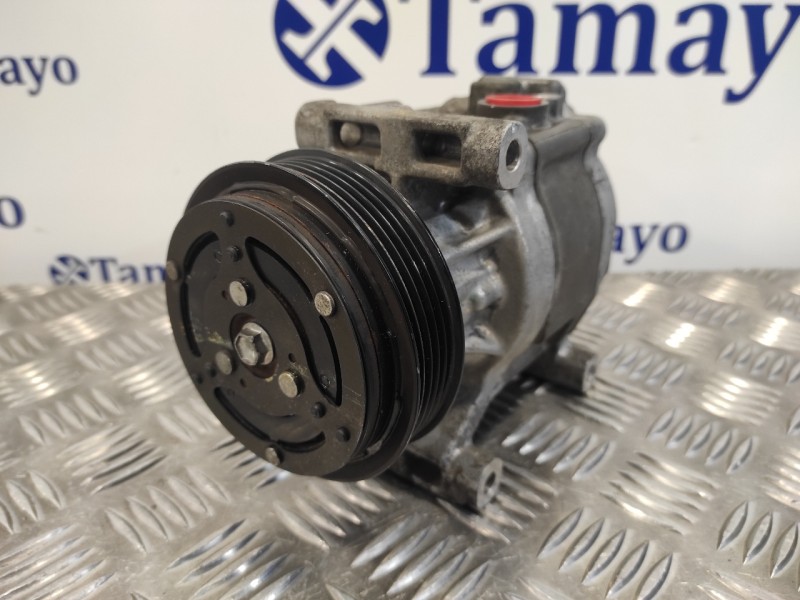 Recambio de compresor aire acondicionado para lancia ypsilon (101) 1.4 cat referencia OEM IAM 5A7875200  51747318
