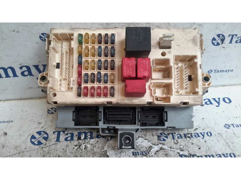 Recambio de caja reles / fusibles para fiat stilo (192) 1.9 jtd cat referencia OEM IAM 5012098  