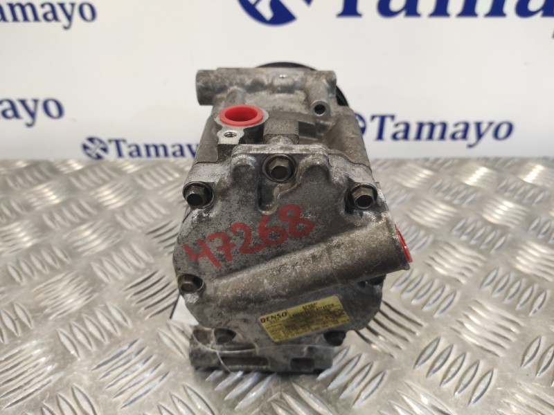 Recambio de compresor aire acondicionado para lancia ypsilon (101) 1.4 cat referencia OEM IAM 5A7875200  51747318