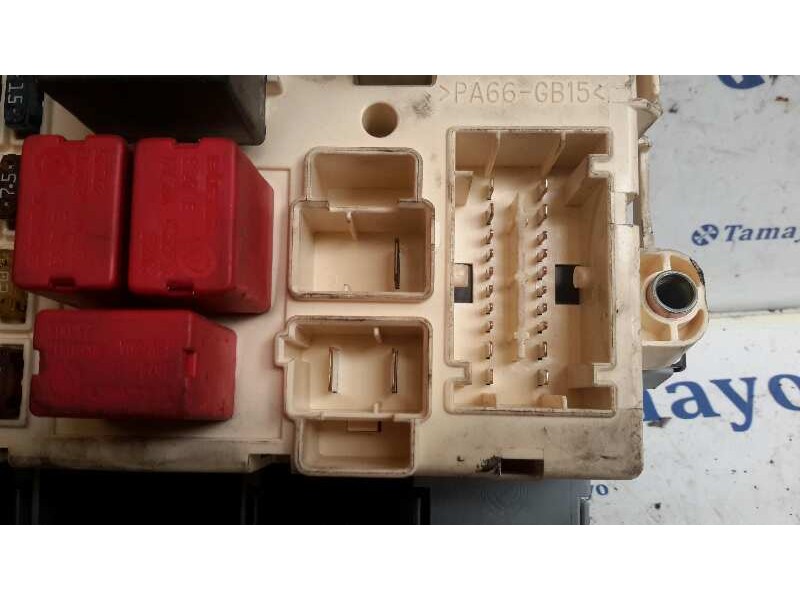 Recambio de caja reles / fusibles para fiat stilo (192) 1.9 jtd cat referencia OEM IAM 5012098  