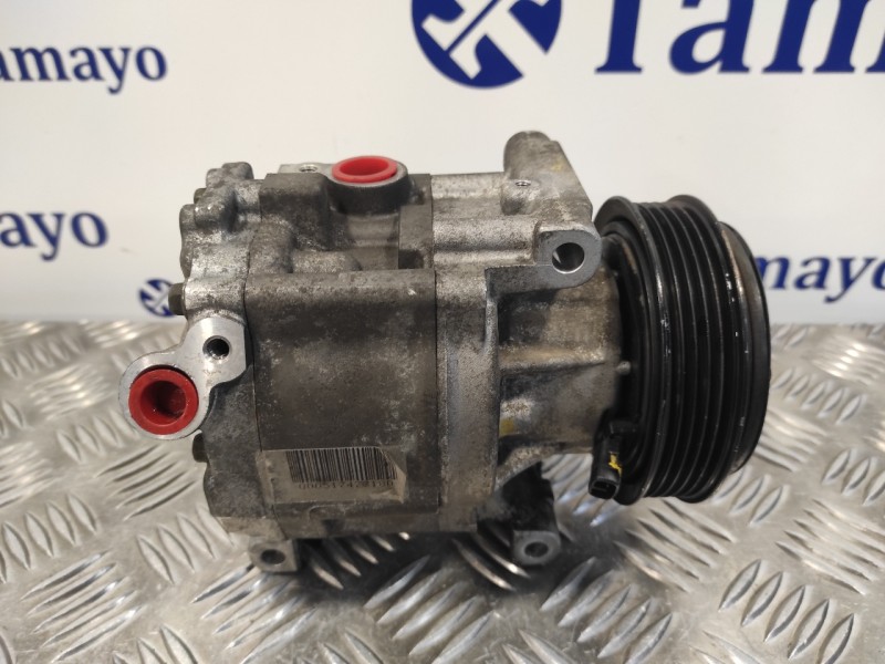 Recambio de compresor aire acondicionado para lancia ypsilon (101) 1.4 cat referencia OEM IAM 5A7875200  51747318