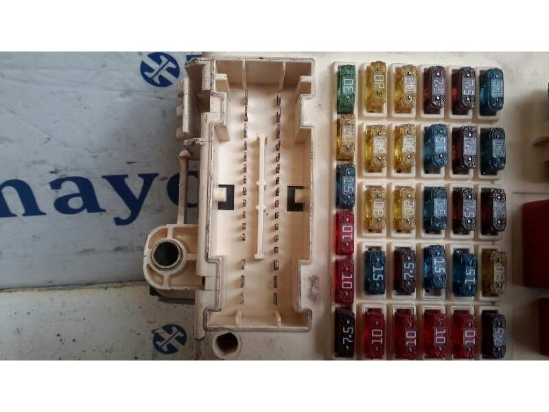 Recambio de caja reles / fusibles para fiat stilo (192) 1.9 jtd cat referencia OEM IAM 5012098  