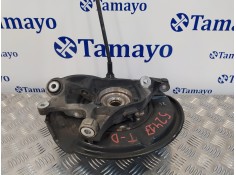 Recambio de mangueta trasera derecha para mercedes-benz clase e (w211) berlina 2.6 cat referencia OEM IAM    2