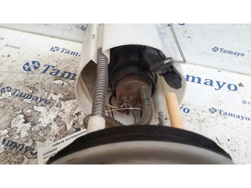 Recambio de aforador para seat leon (1p1) 1.4 16v referencia OEM IAM 1K0919051BG  A2C53166109