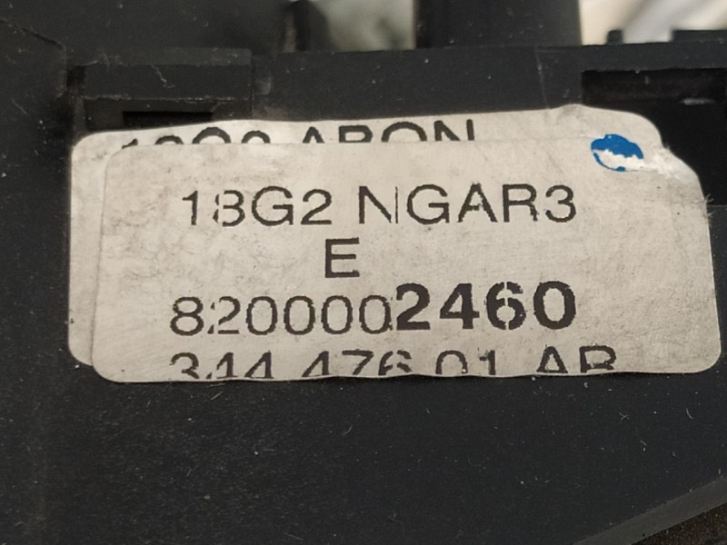 Recambio de anillo airbag para renault laguna ii (bg0) 2.0 referencia OEM IAM 8200002460  34447601AR