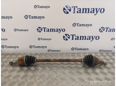 Recambio de transmision trasera derecha para land rover freelander (lr2) 2.2 td4 cat referencia OEM IAM   