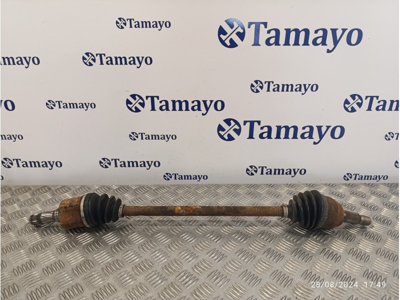 Recambio de transmision trasera derecha para land rover freelander (lr2) 2.2 td4 cat referencia OEM IAM   