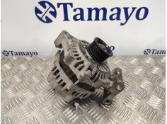 Recambio de alternador para ford fiesta berlina 1.25 16v cat referencia OEM IAM ALT3725  