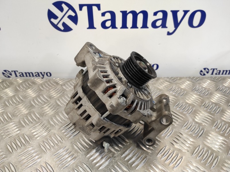 Recambio de alternador para ford fiesta berlina 1.25 16v cat referencia OEM IAM ALT3725  