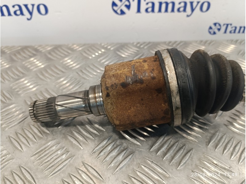 Recambio de transmision trasera derecha para land rover freelander (lr2) 2.2 td4 cat referencia OEM IAM   