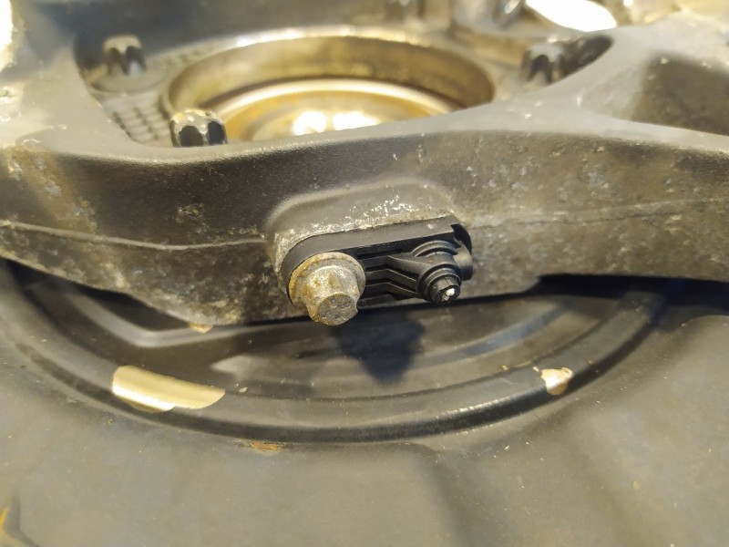 Recambio de mangueta trasera izquierda para mercedes-benz clase e (w211) berlina 2.6 cat referencia OEM IAM   