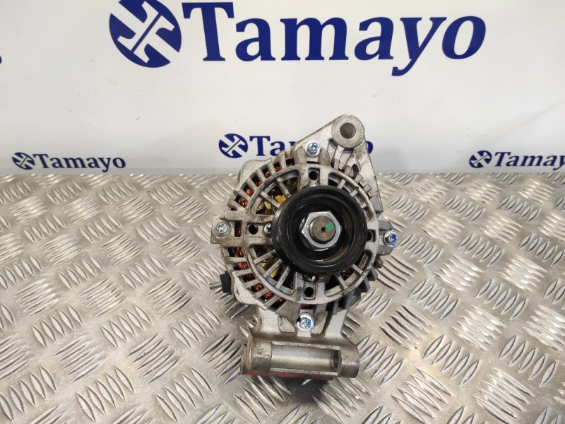 Recambio de alternador para ford fiesta berlina 1.25 16v cat referencia OEM IAM ALT3725  
