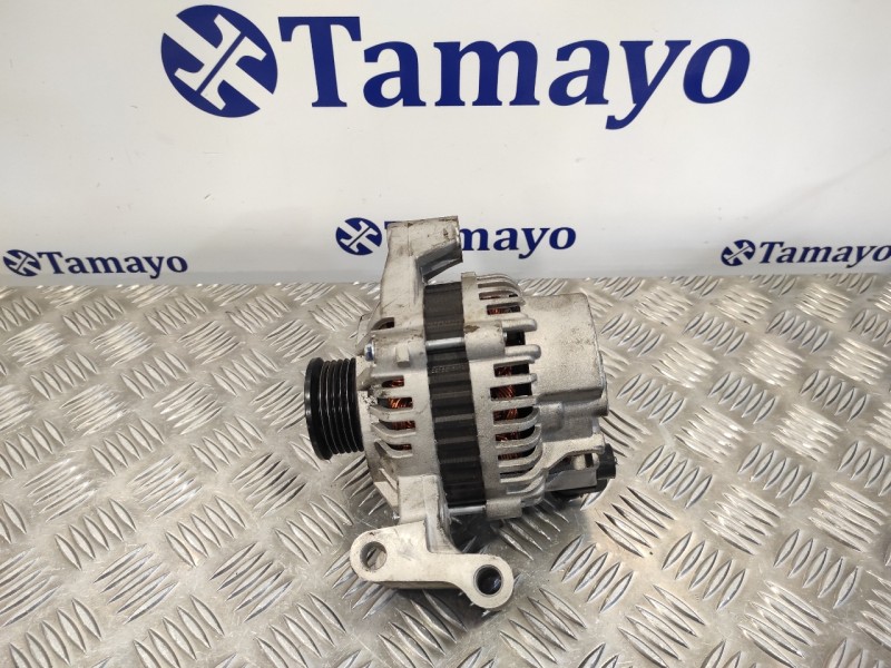 Recambio de alternador para ford fiesta berlina 1.25 16v cat referencia OEM IAM ALT3725  