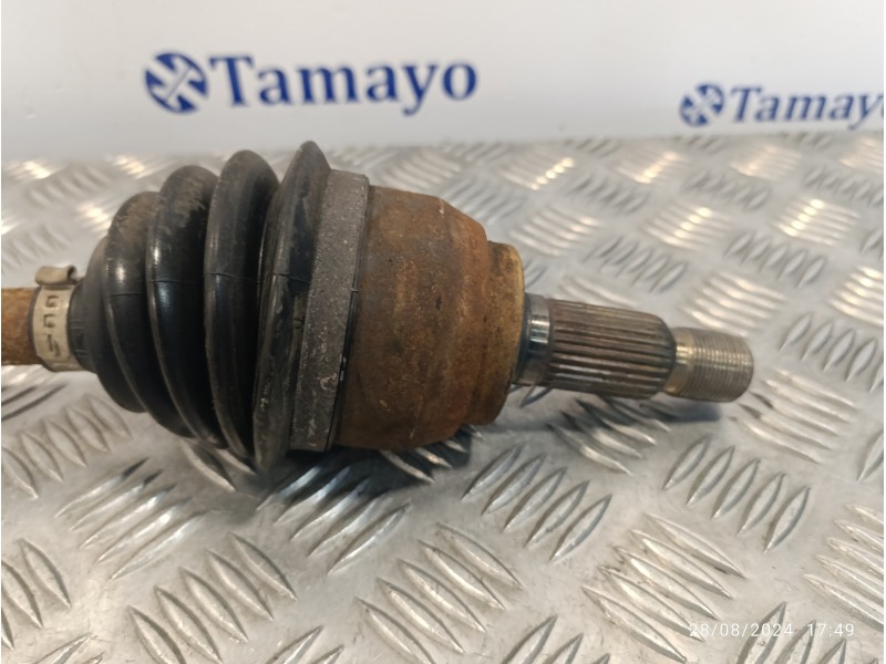 Recambio de transmision trasera derecha para land rover freelander (lr2) 2.2 td4 cat referencia OEM IAM   