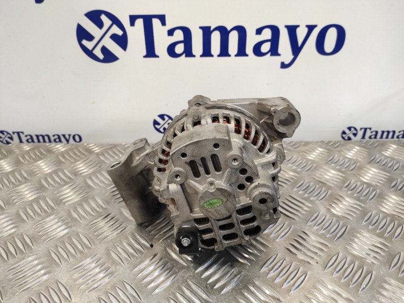 Recambio de alternador para ford fiesta berlina 1.25 16v cat referencia OEM IAM ALT3725  