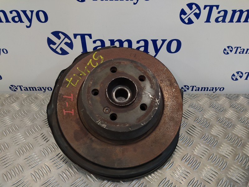 Recambio de mangueta trasera izquierda para mercedes-benz clase e (w211) berlina 2.6 cat referencia OEM IAM   