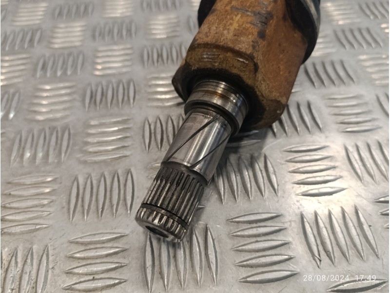 Recambio de transmision trasera derecha para land rover freelander (lr2) 2.2 td4 cat referencia OEM IAM   