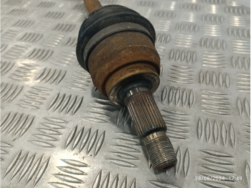 Recambio de transmision trasera derecha para land rover freelander (lr2) 2.2 td4 cat referencia OEM IAM   