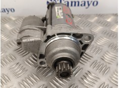 Recambio de motor arranque para audi a3 (8l) 1.9 tdi referencia OEM IAM 02M911023C  D7RS50