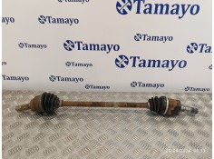 Recambio de transmision trasera izquierda para land rover freelander (lr2) 2.2 td4 cat referencia OEM IAM   