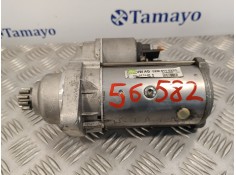 Recambio de motor arranque para audi a3 (8l) 1.9 tdi referencia OEM IAM 02M911023C  D7RS50 2