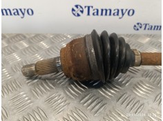 Recambio de transmision trasera izquierda para land rover freelander (lr2) 2.2 td4 cat referencia OEM IAM    2