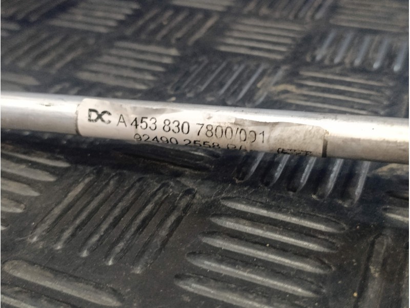 Recambio de tubos aire acondicionado para smart forfour eq referencia OEM IAM A4538307800  924902558R
